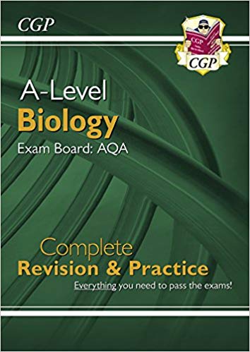 New A-Level Biology for 2018: AQA Year 1 & 2 Complete Revision & Practice with Online Edition